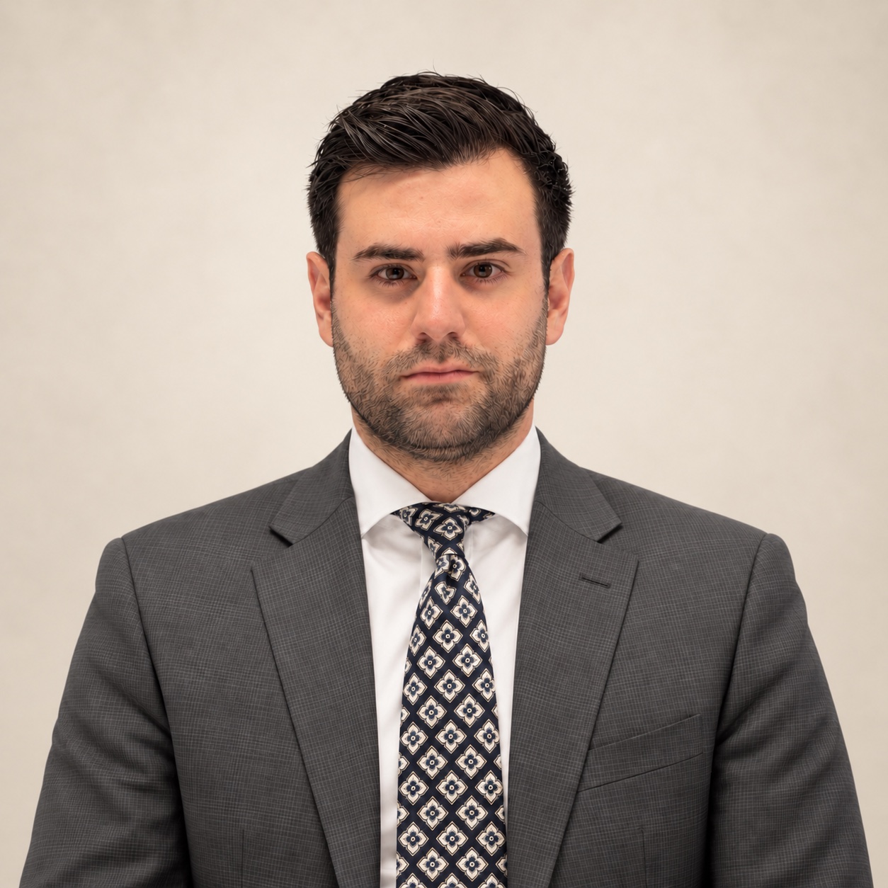 Roi D. Banet, founder of The Immigration Lawyer
